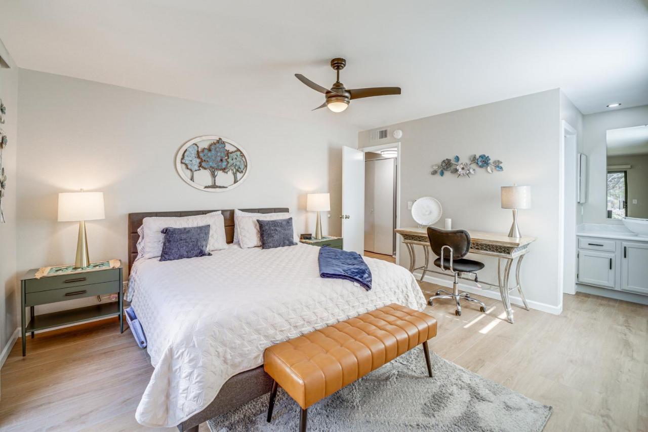 Peaceful Sedona Resort Retreat With Pool Access Eksteriør bilde