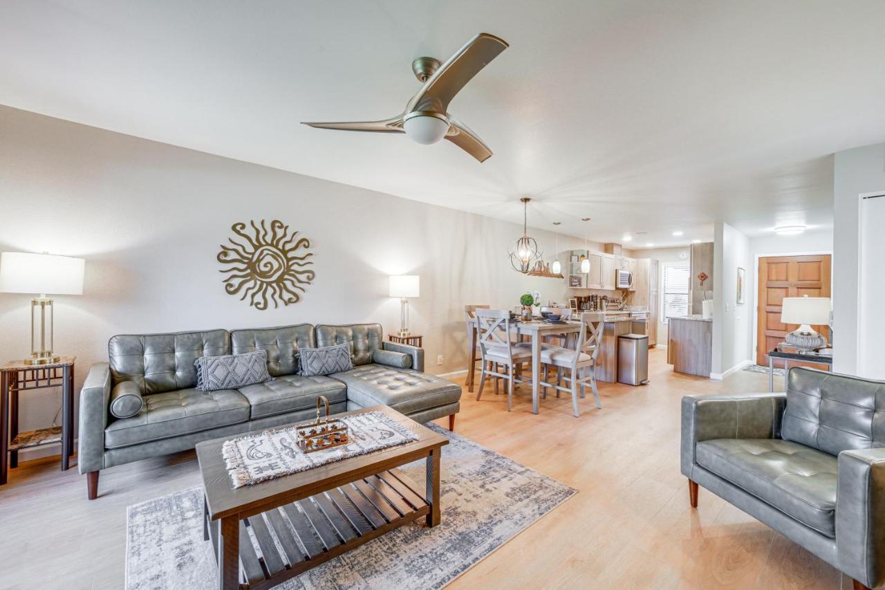 Peaceful Sedona Resort Retreat With Pool Access Eksteriør bilde