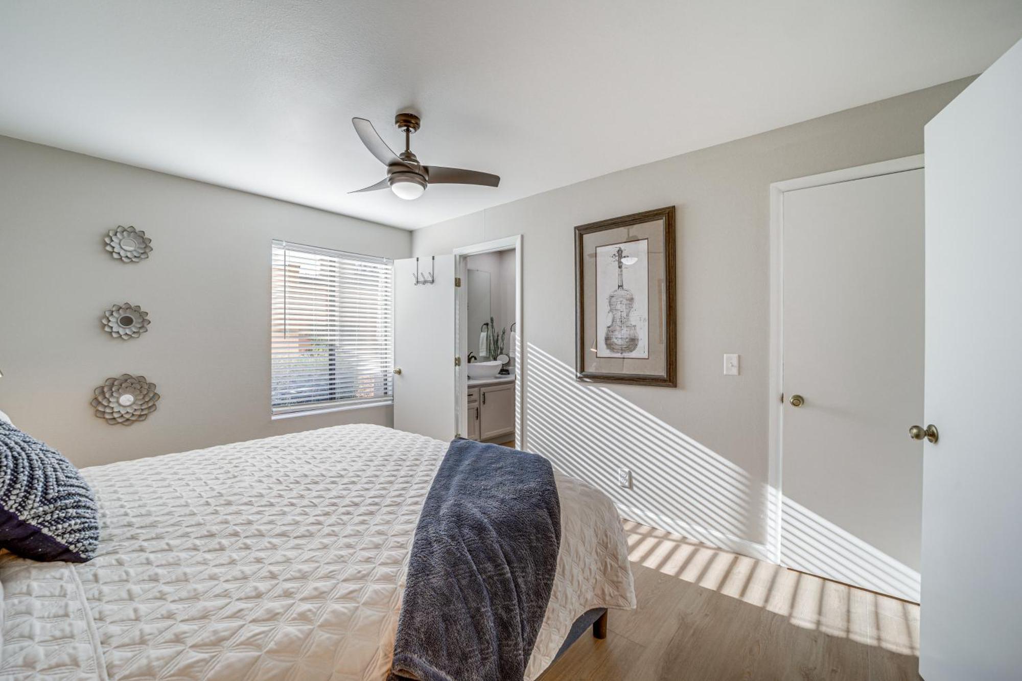 Peaceful Sedona Resort Retreat With Pool Access Eksteriør bilde
